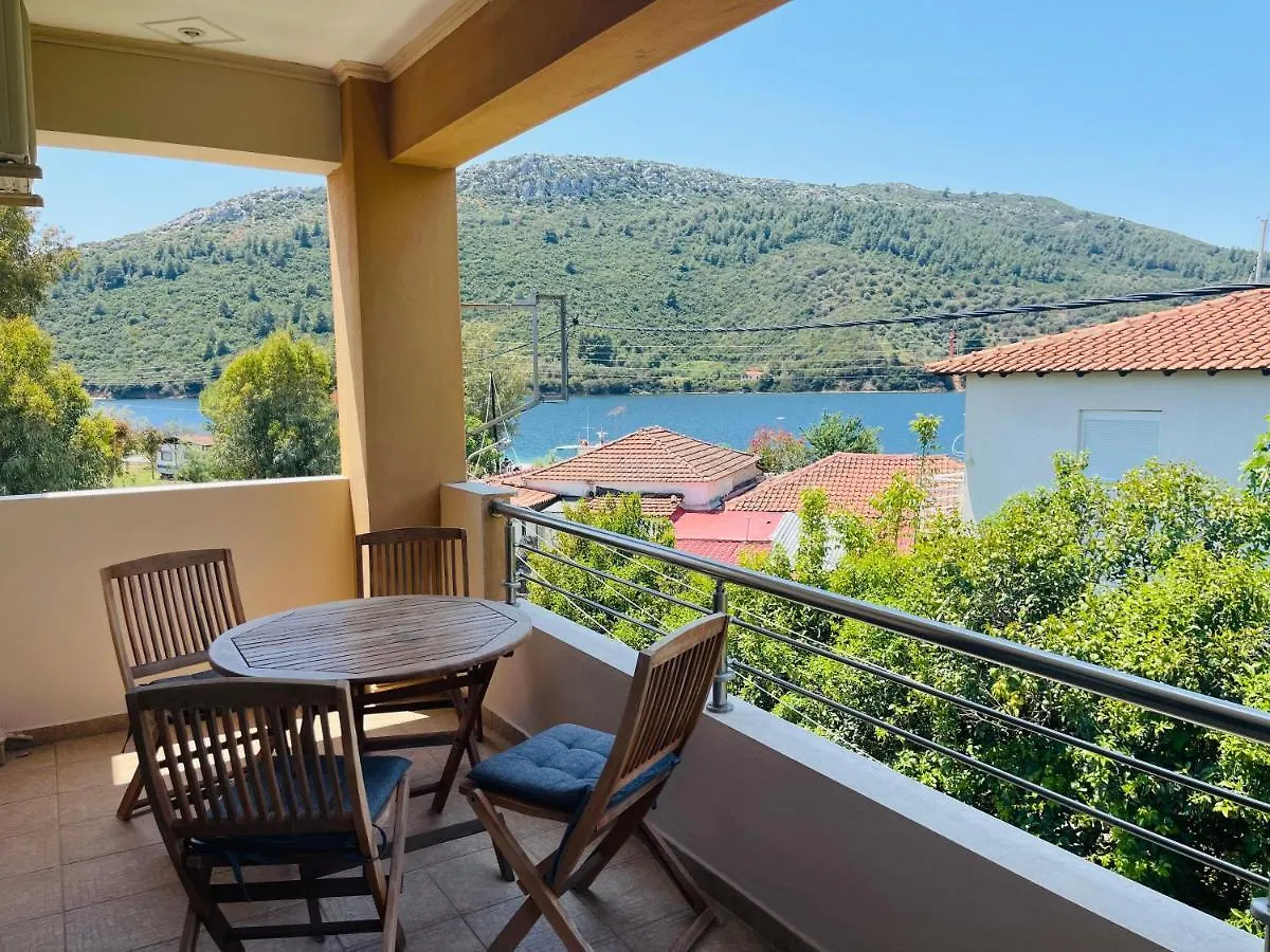 Studios Galini Porto Koufo 0*,