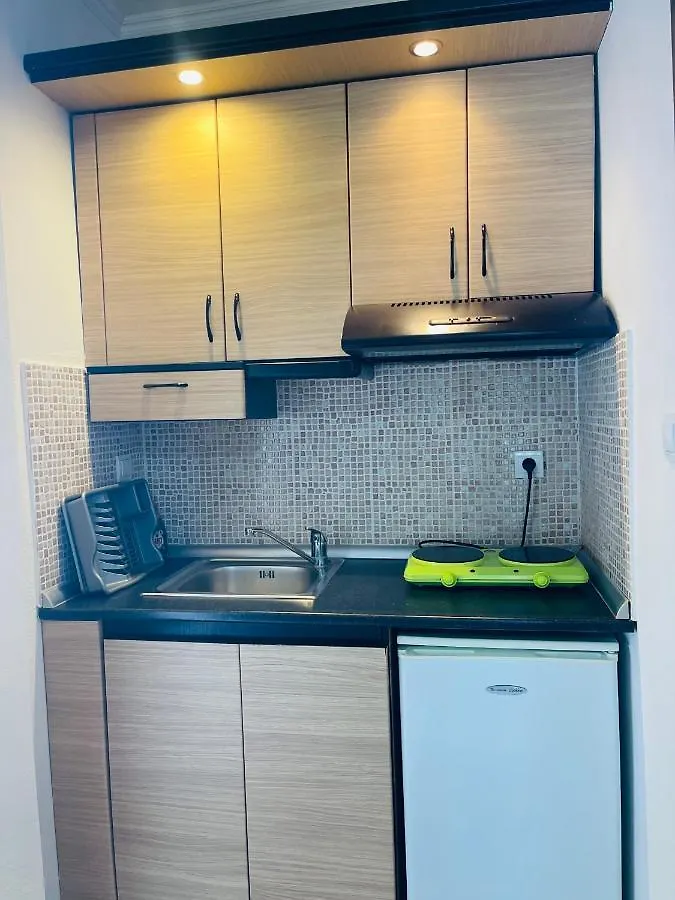 Studios Galini Порто-Куфо Греция