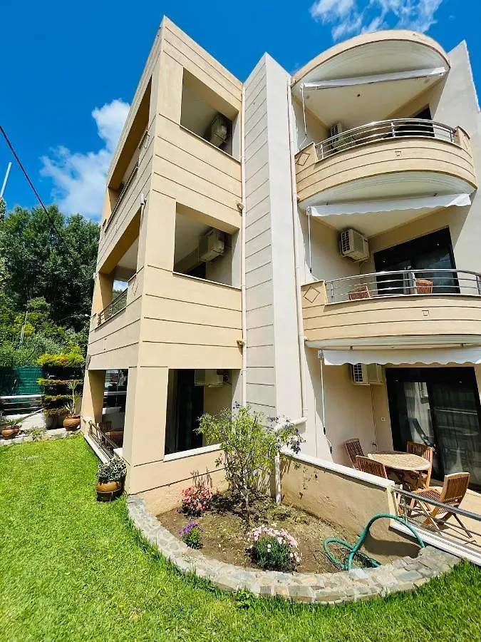 Studios Galini Порто-Куфо Греция
