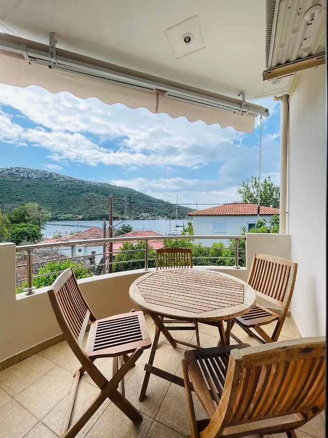 Studios Galini Porto Koufo 0*,