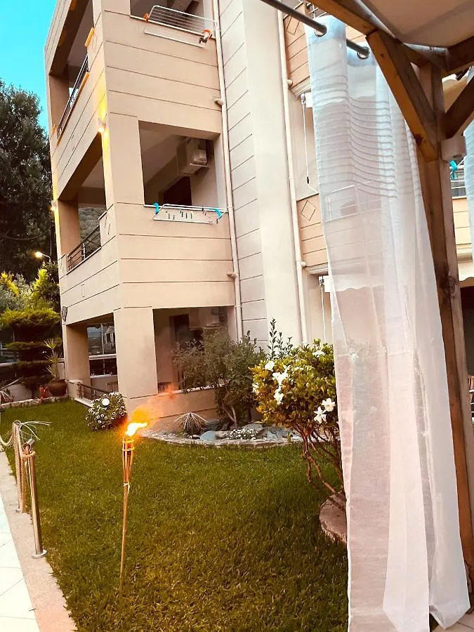 Studios Galini Порто-Куфо Летний дом